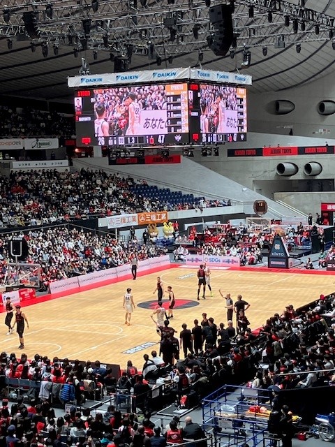 アルバルク東京 ブース出展レポート