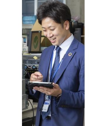 コミュニケーションから生まれる信頼感を大切に