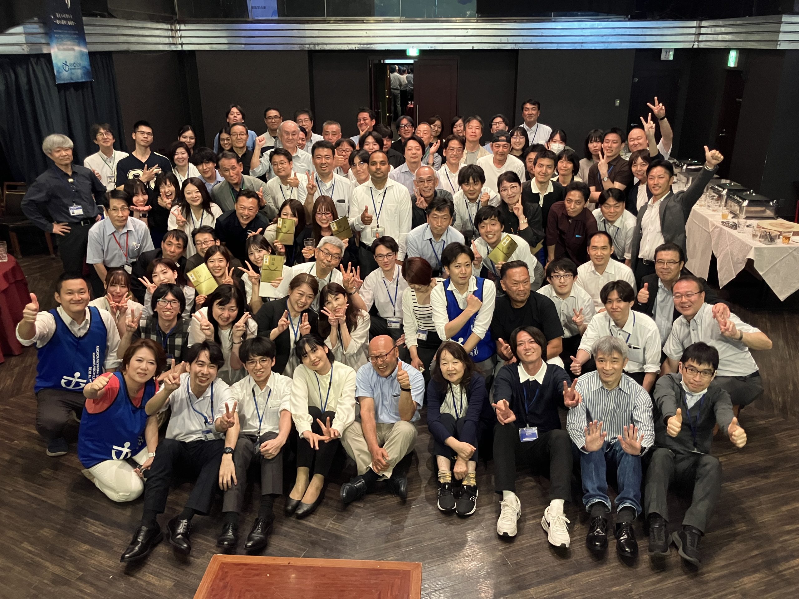 春の大歓迎会2025